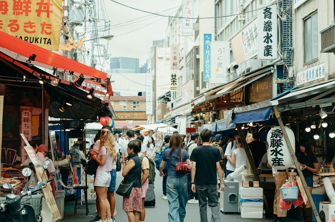 local market vendors